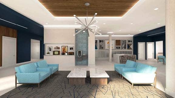 waltemade lobby